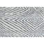Tapis rectangulaire noué à la main-109012235