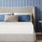 6" Medium Gel Memory Foam Mattress-955978861-955978864