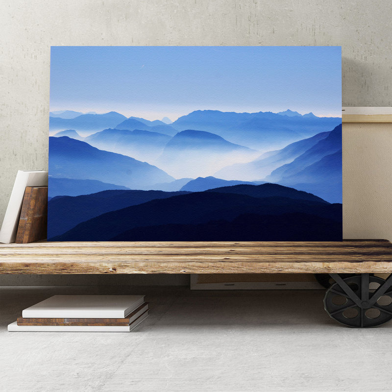 Wrapped Canvas Print, 70cm H x 100cm W