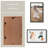 Solid Wood Collage Frame