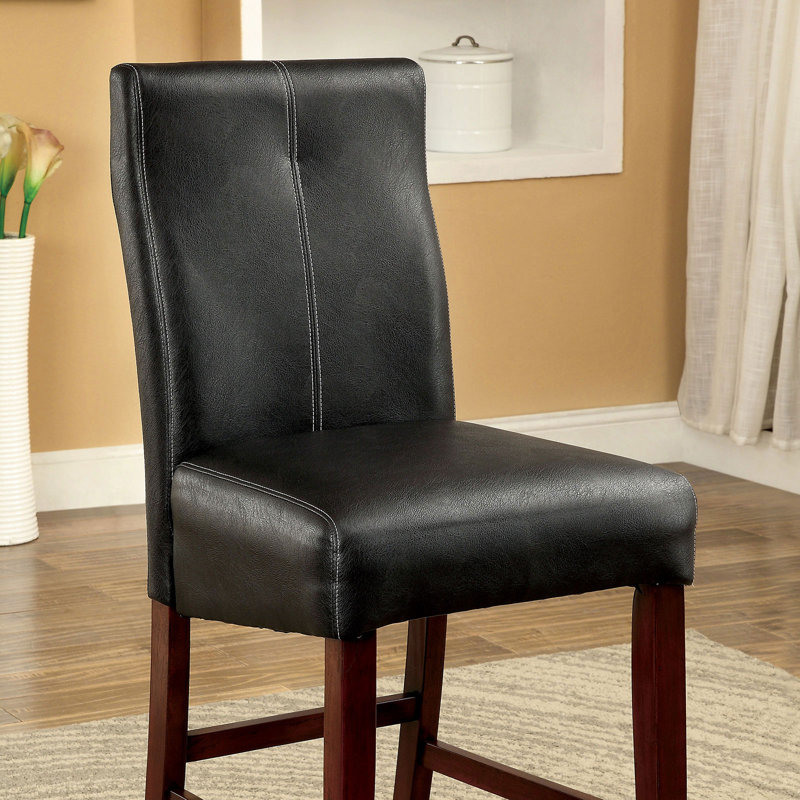Pinto Upholstered Counter Stool