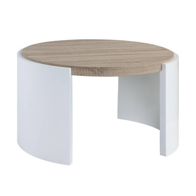 Modern Coffee Table, Round Coffee Table, Living Room Table