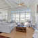 132 cm Modern Ceiling Fan with Led Light and Remote Control