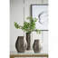 Vase 7 x 7 x 17 po
