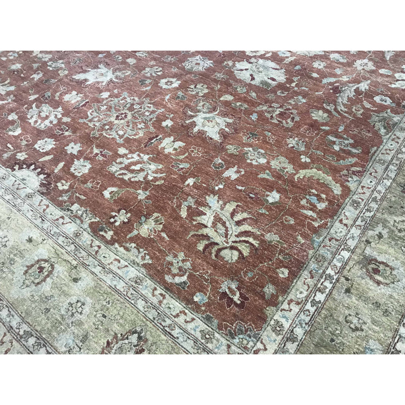 Brookhaven One-of-a-Kind 10' X 14'2" Area Rug