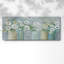 Blooming Meadow Beauties-Toile tendue avec châssis-1025095401
