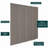 Light Filter Vertical Panel Track Blinds-113879421