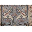 Blue Handmade Oushak Oriental Runner Rug 3x8