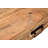 Janay 60'' Solid Wood Top Console Table