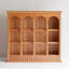 Porte-gobelets de table de cuisine en bois massif de qualité supérieure en bois massif de qualité supérieure North American A Grade Cherry