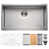 Brushed Nickel selected