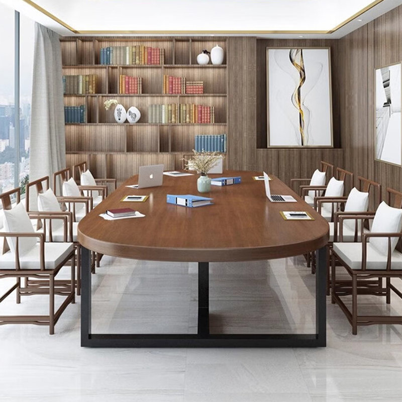 Table de conférence Nordic, H 29,53 po x L 118,11 po x l 39,37 po