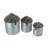 Metal Jar - Set of 3