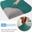 Housse pour coussin en tissu-390238138