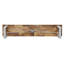 Morland Steel Outdoor Bench