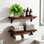 Set of 4 Artificial Potted Plants – Realistic Mini Eucalyptus, Rosemary, and Sage – Faux Greenery in Small Modern White Pots – Easy Care Indoor Decoration for Home, Office, Bedroom, or Bathroom