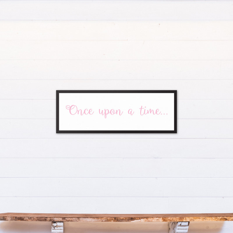 Décoration murale Brun Brun, Rose, Toile tendue, H 12 po x l 36 po x P 1,25 po