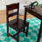 Kids 3 Piece Play Or Activity Table and Chair Set-9713028