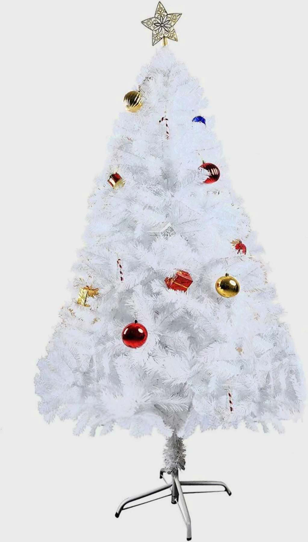 The Holiday Aisle® 5' Christmas Tree | Wayfair