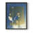 Cadre simple noir sélectionné