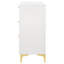 Commode rectangulaire à 6 tiroirs