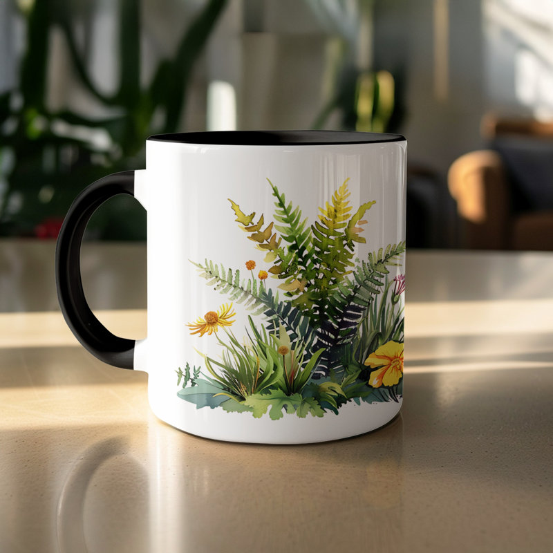 Ceramic Coffee Mug