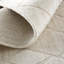 Tapis en viscose beige Aliyanna Minimal / N / A-235654457