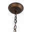 Rustic Lodge 2 - Light Pendant-16183506-16183507
