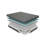 11-inch  Bed Mattress Gel-Infused Memory Foam Hybrid Mattress, Dark Gray, Mattress in a Box-1713219057