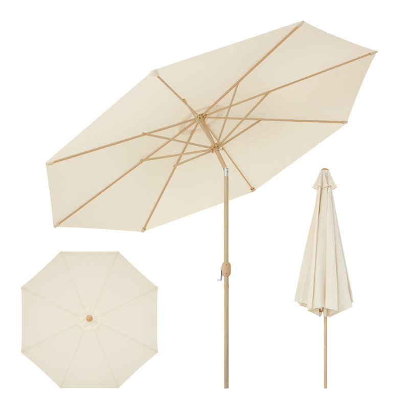 300cm Tilt Market Parasol