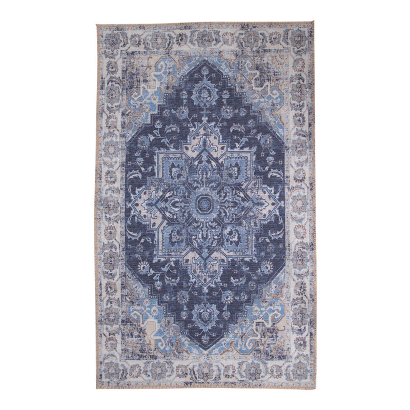 Derouen Oriental Area Rug, Rectangle 160 x 230cm