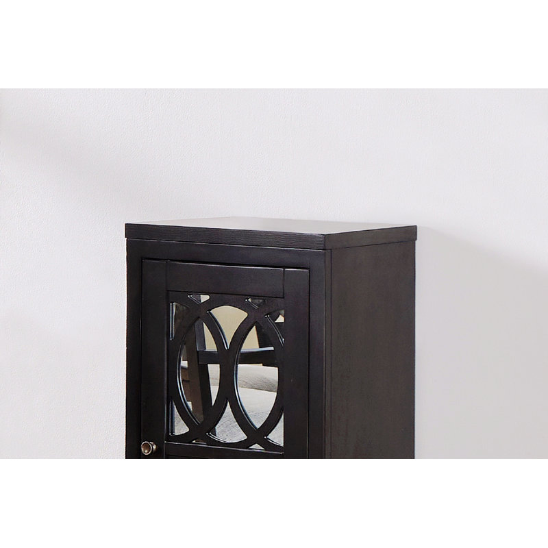 Armoire décorative polyvalente