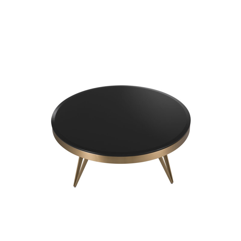 Rocco Glass Coffee Table