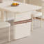 Table de salle à manger rectangulaire-860932825