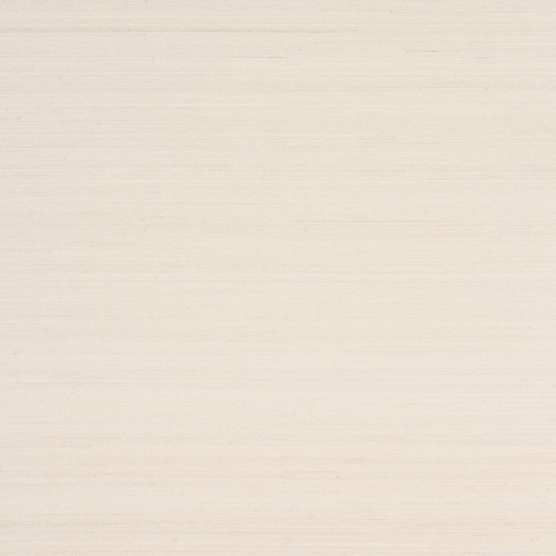Schumacher x Patterson Flynn Musa Abaca Wallpaper, Ivory
