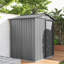 Garden Storage Shed