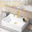 Single-Hole Single-handle Bathroom Faucet with Drain Assembly-101114603