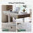 Carrara Adjustable Height Standing Desk