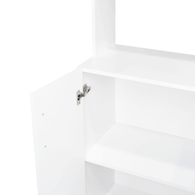 Microwave Pantry