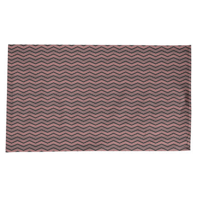 Nappe à chevrons ondulés Stephenie