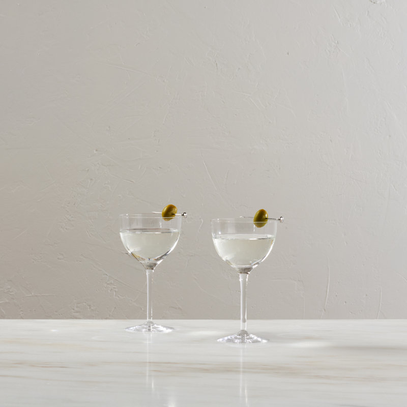 Vintner Martini Glass