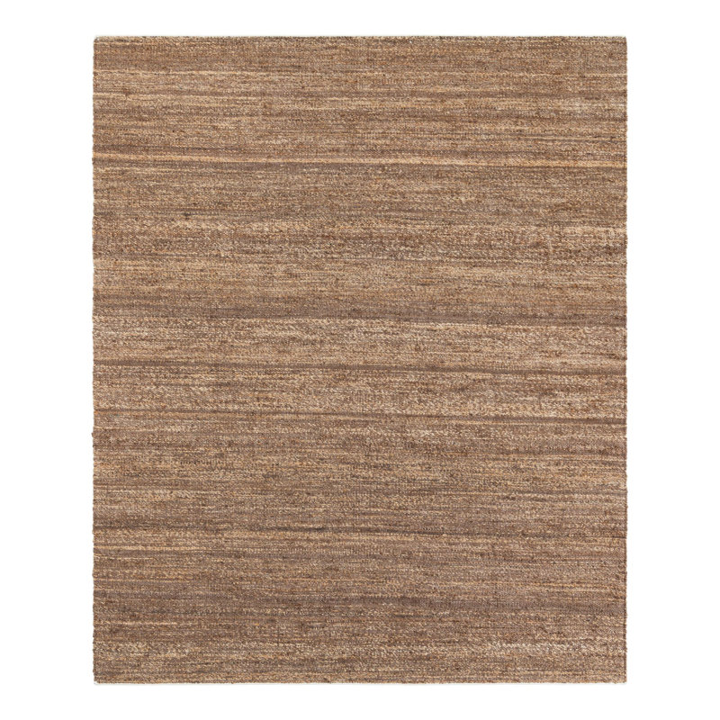 Tapis en jute / sisal Areyona, Rectangle 7 pi 10 po x 10 pi