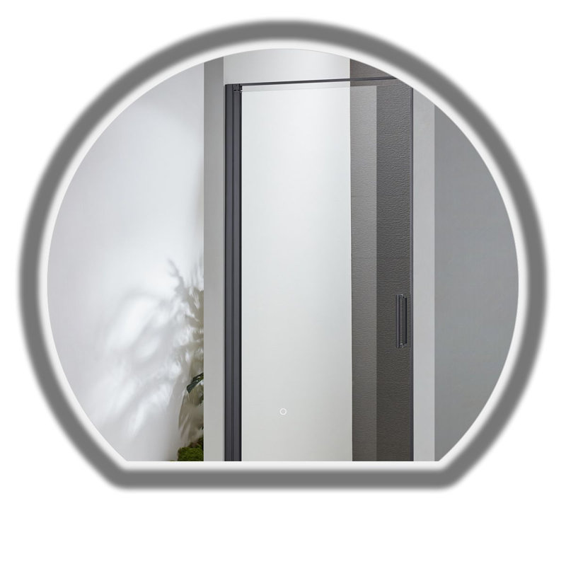 Round Mirror