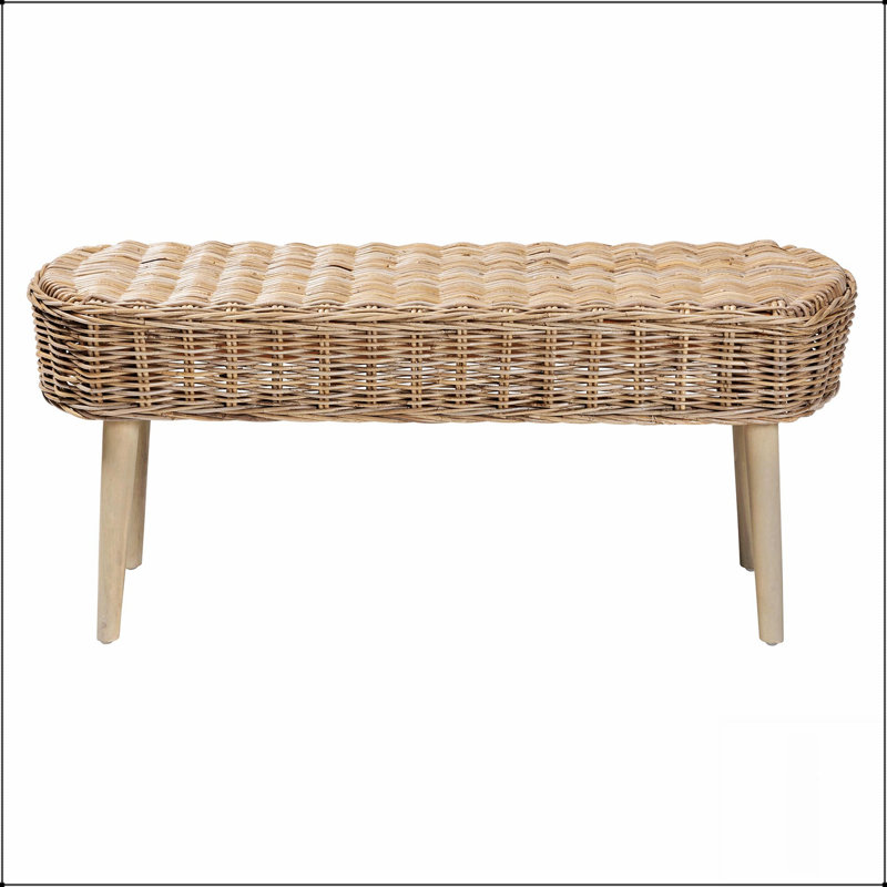 Banc d'appoint bohème Kubu
