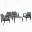Durable and Comfortable Outdoor Seating Set for Various Outdoor Spaces-830124877-830124875