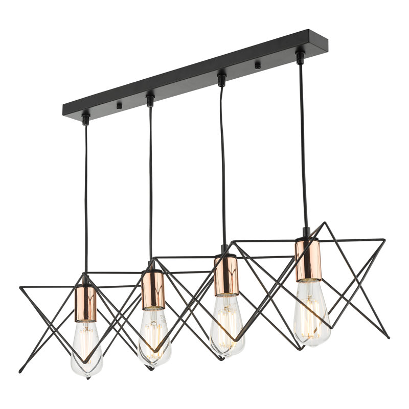 Lunora 4 - Light Pendant