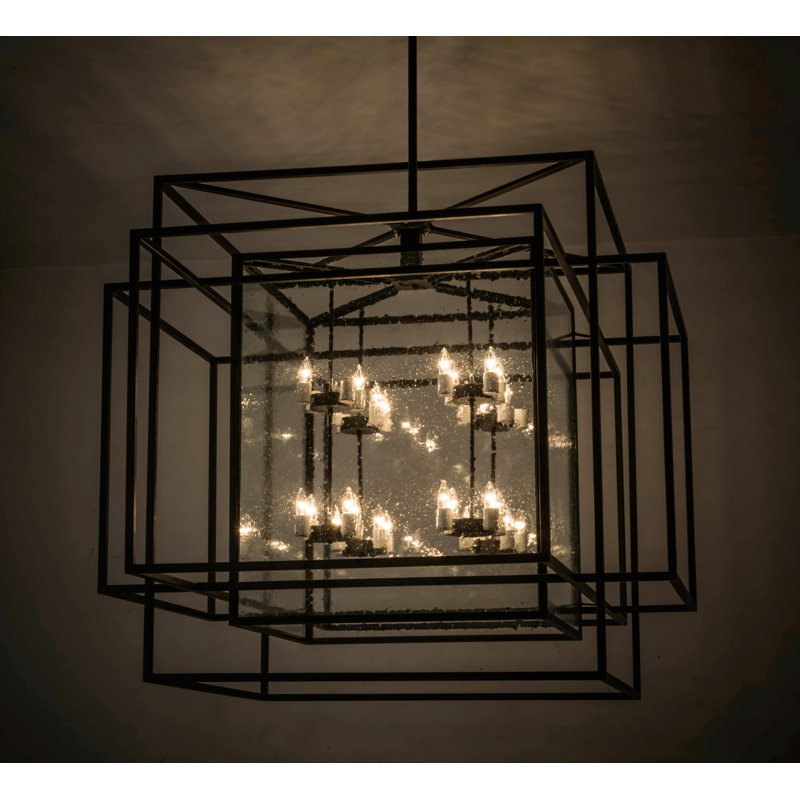 Kitzi 32 - Light Chandelier