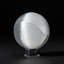 Genuine Natural Cats Eye Selenite Sphere-58628820