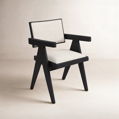 Raquel Side Chairs, Set of 2, Black