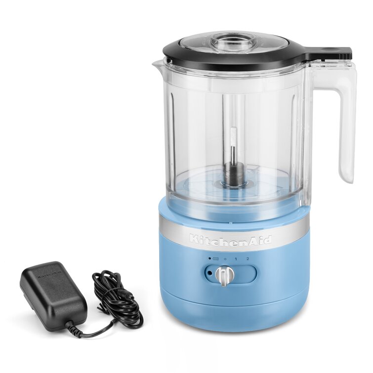 3.5 Cup Food Chopper with 2 Pulse Speeds